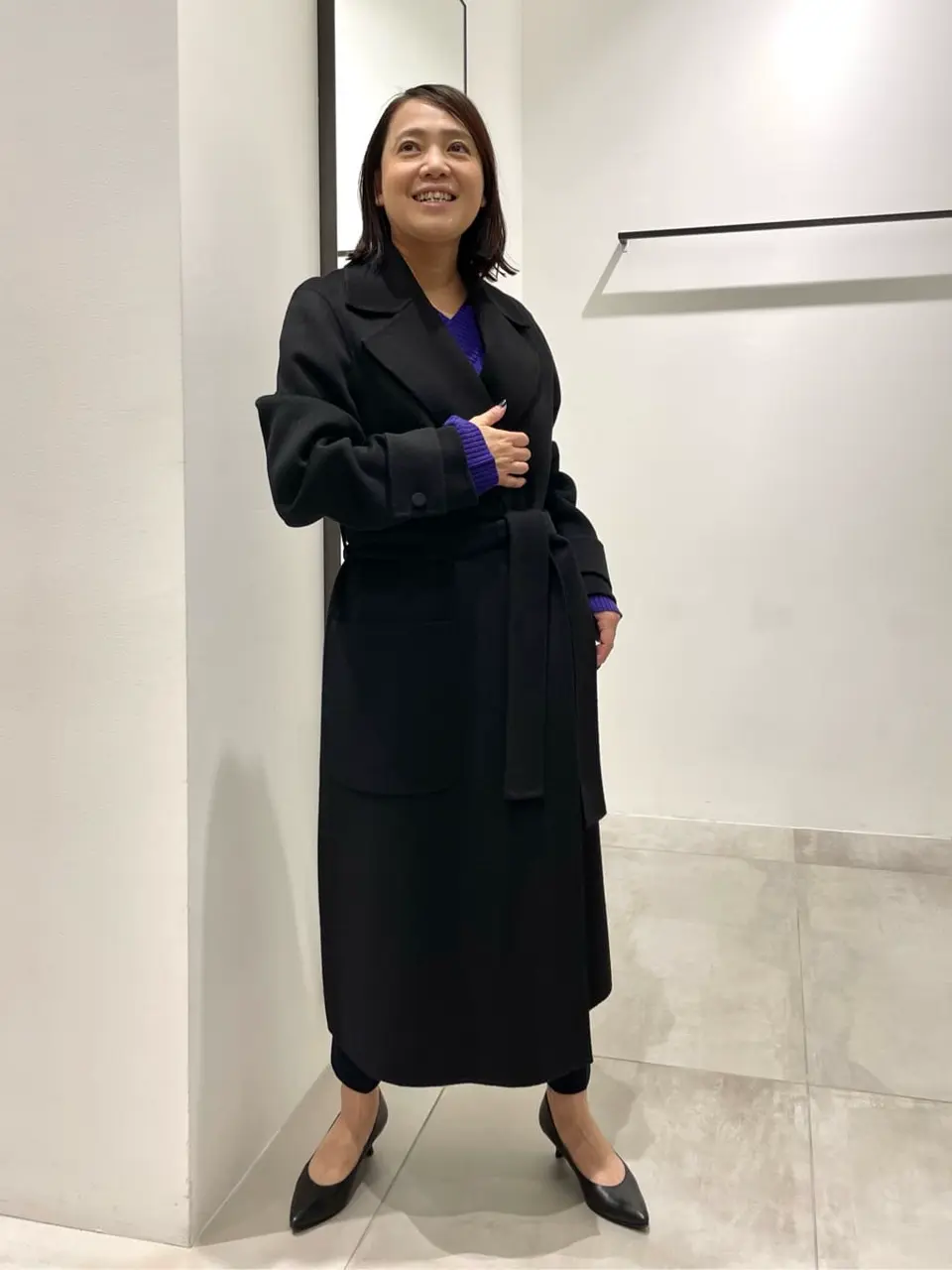 JOSEPH 米山美紀 コーディネート画像