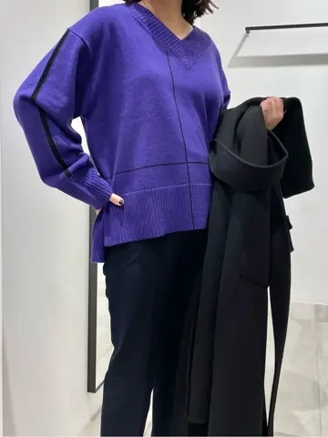 JOSEPH 米山美紀 コーディネート画像