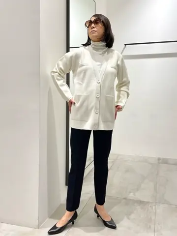 JOSEPH 米山美紀 コーディネート画像