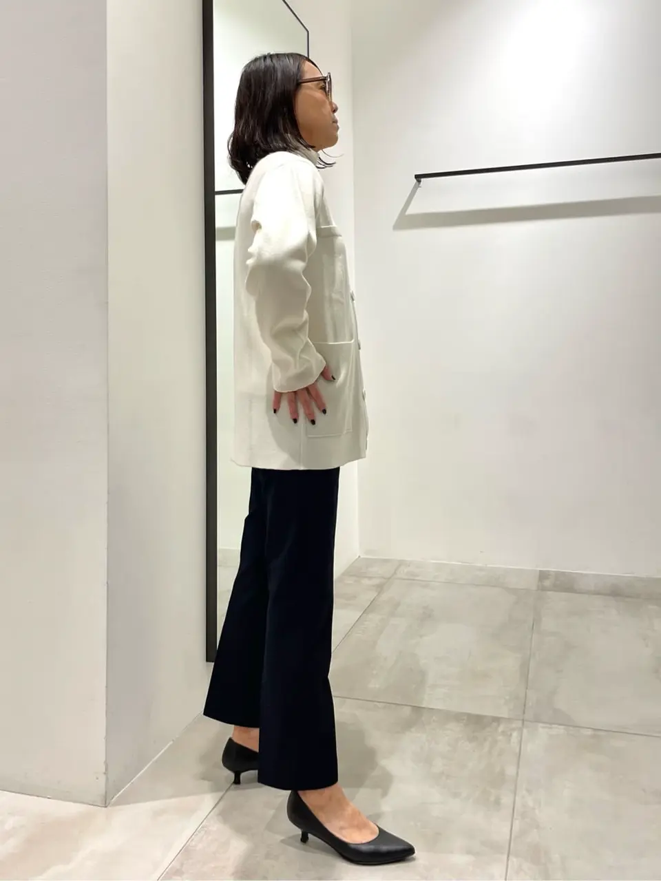 JOSEPH 米山美紀 コーディネート画像