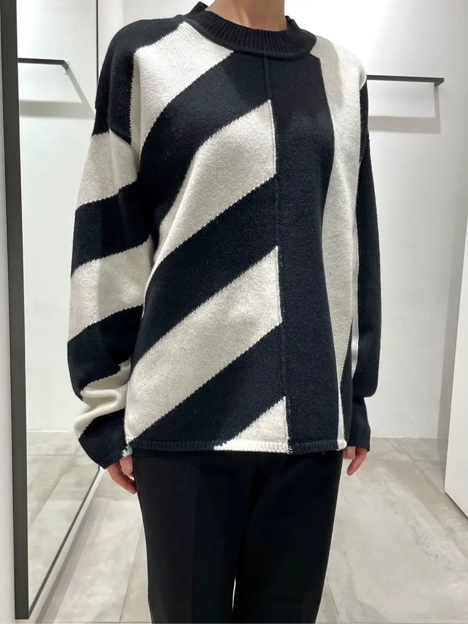 JOSEPH 森谷 コーディネート画像