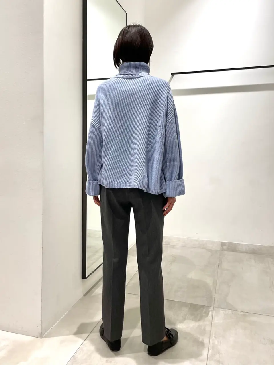 JOSEPH 森谷 コーディネート画像