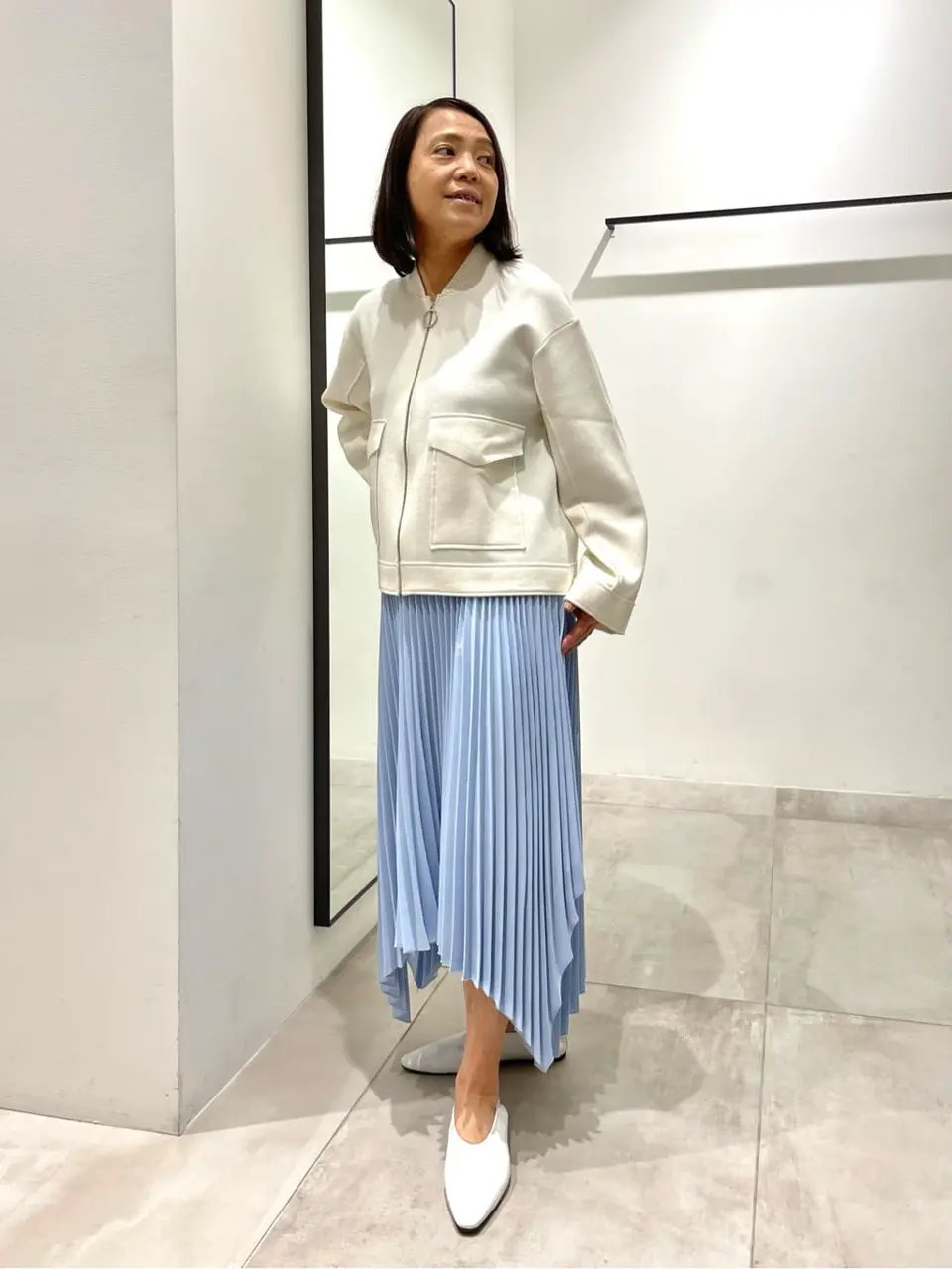 JOSEPH 米山美紀 コーディネート画像