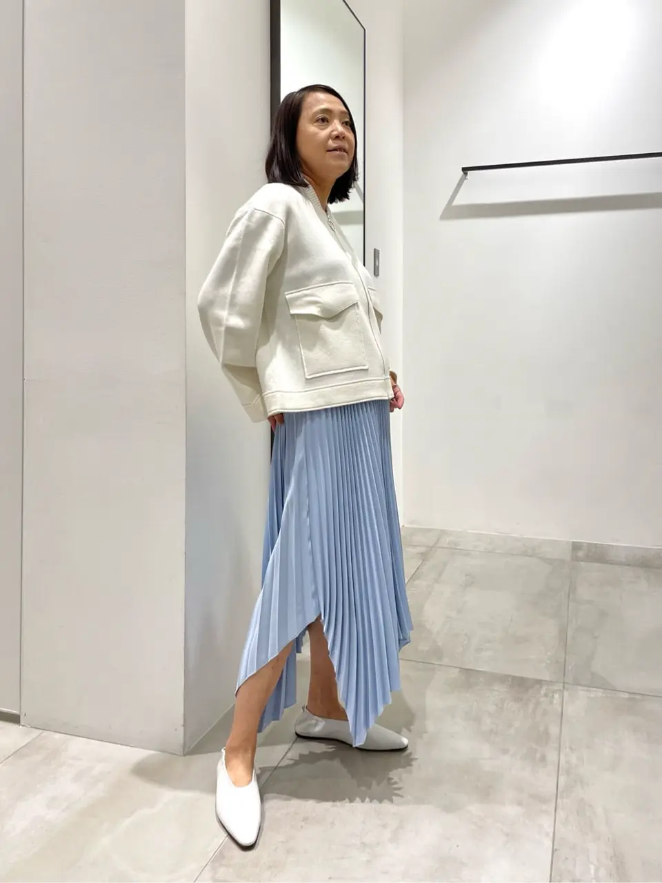 JOSEPH 米山美紀 コーディネート画像