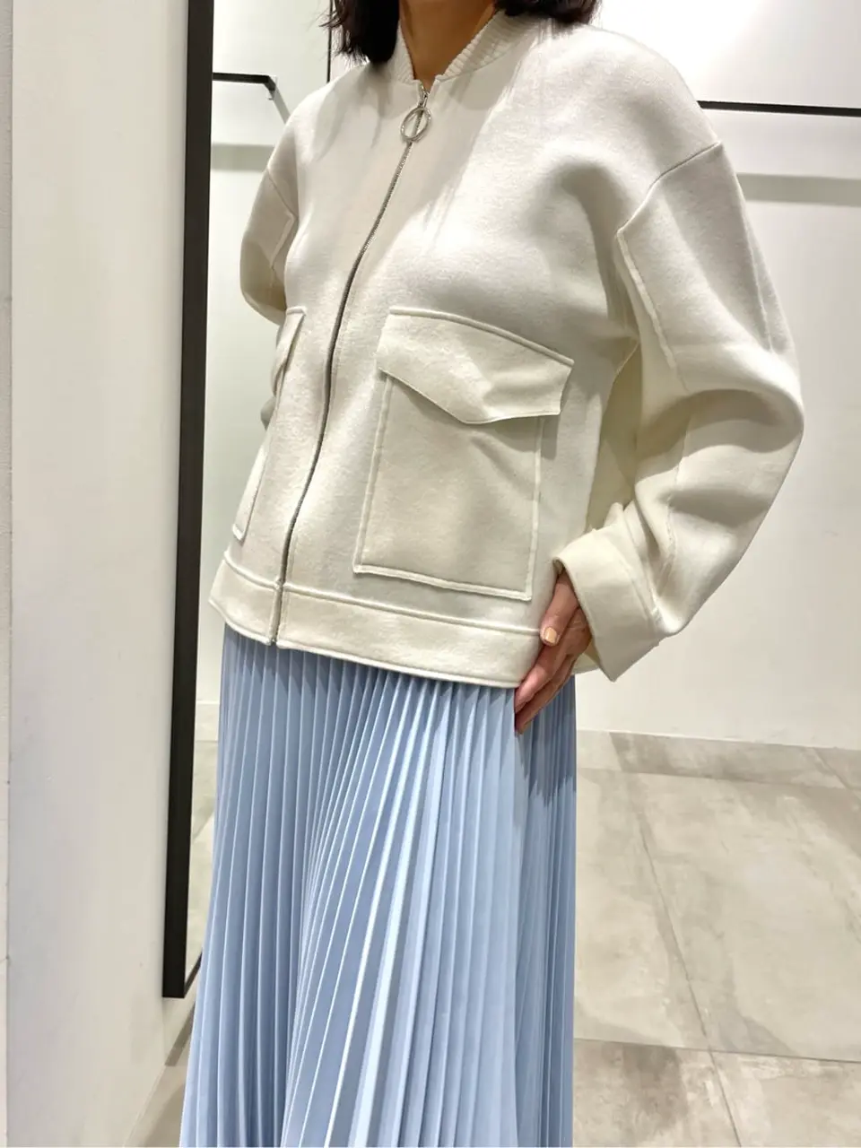 JOSEPH 米山美紀 コーディネート画像