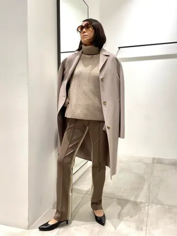 JOSEPH 米山美紀 コーディネート画像