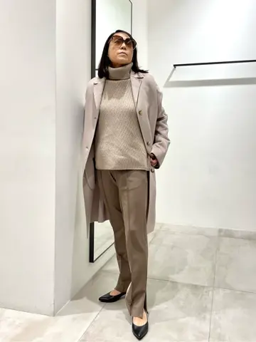 JOSEPH 米山美紀 コーディネート画像