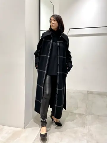 JOSEPH 米山美紀 コーディネート画像