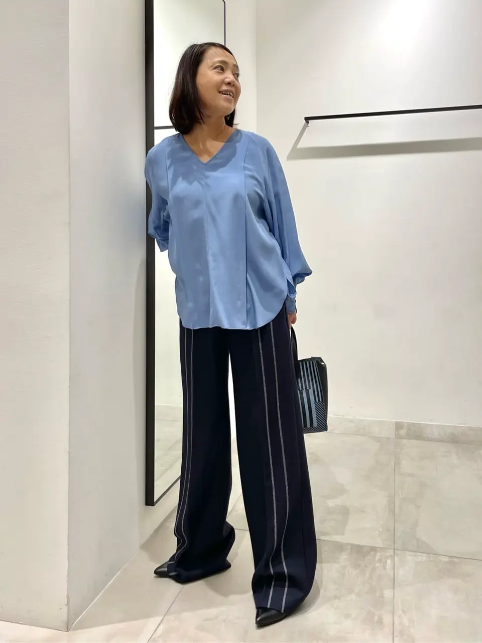 JOSEPH 米山美紀 コーディネート画像