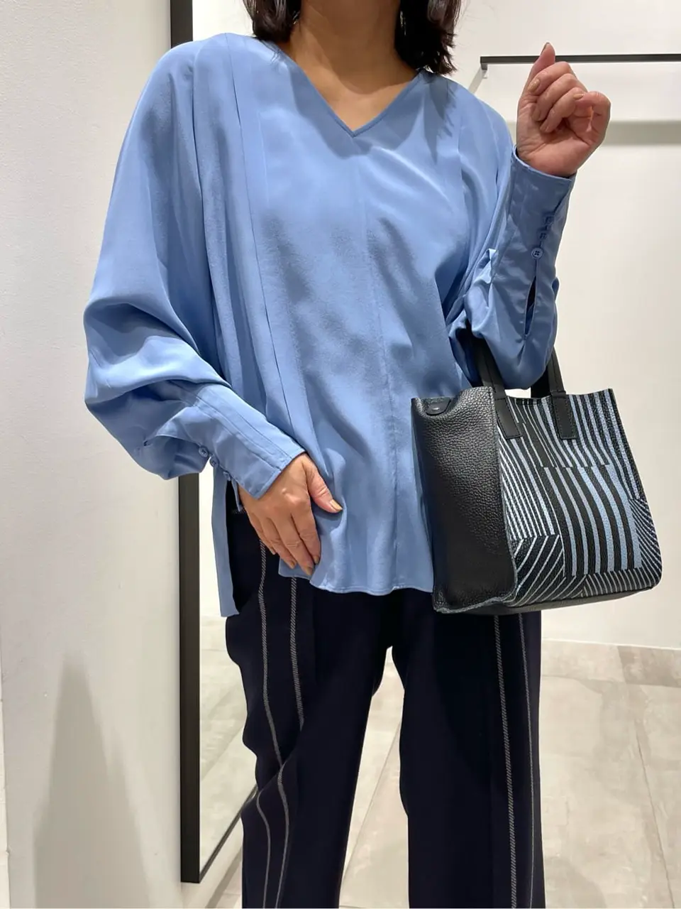 JOSEPH 米山美紀 コーディネート画像