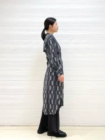 JOSEPH スタッフ コーディネート画像