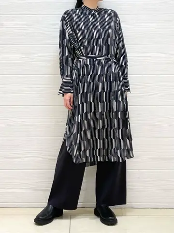 JOSEPH スタッフ コーディネート画像