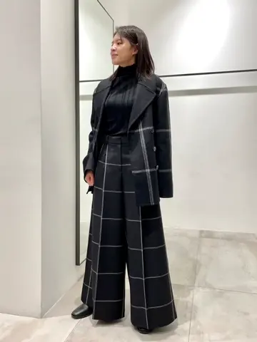 JOSEPH 小田 コーディネート画像