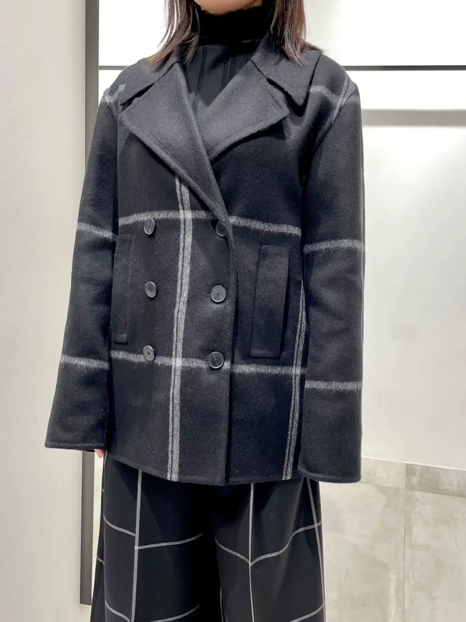 JOSEPH 小田 コーディネート画像