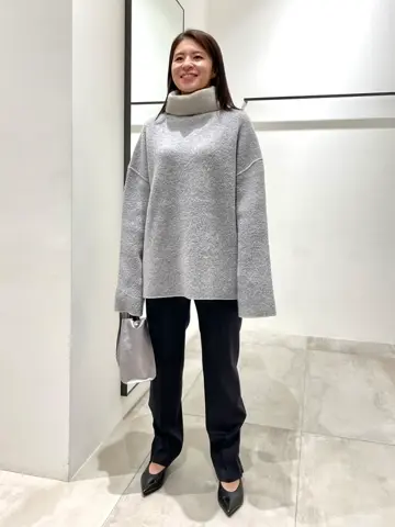 JOSEPH 小田 コーディネート画像