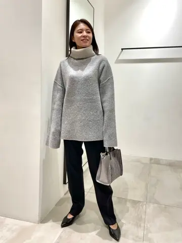 JOSEPH 小田 コーディネート画像