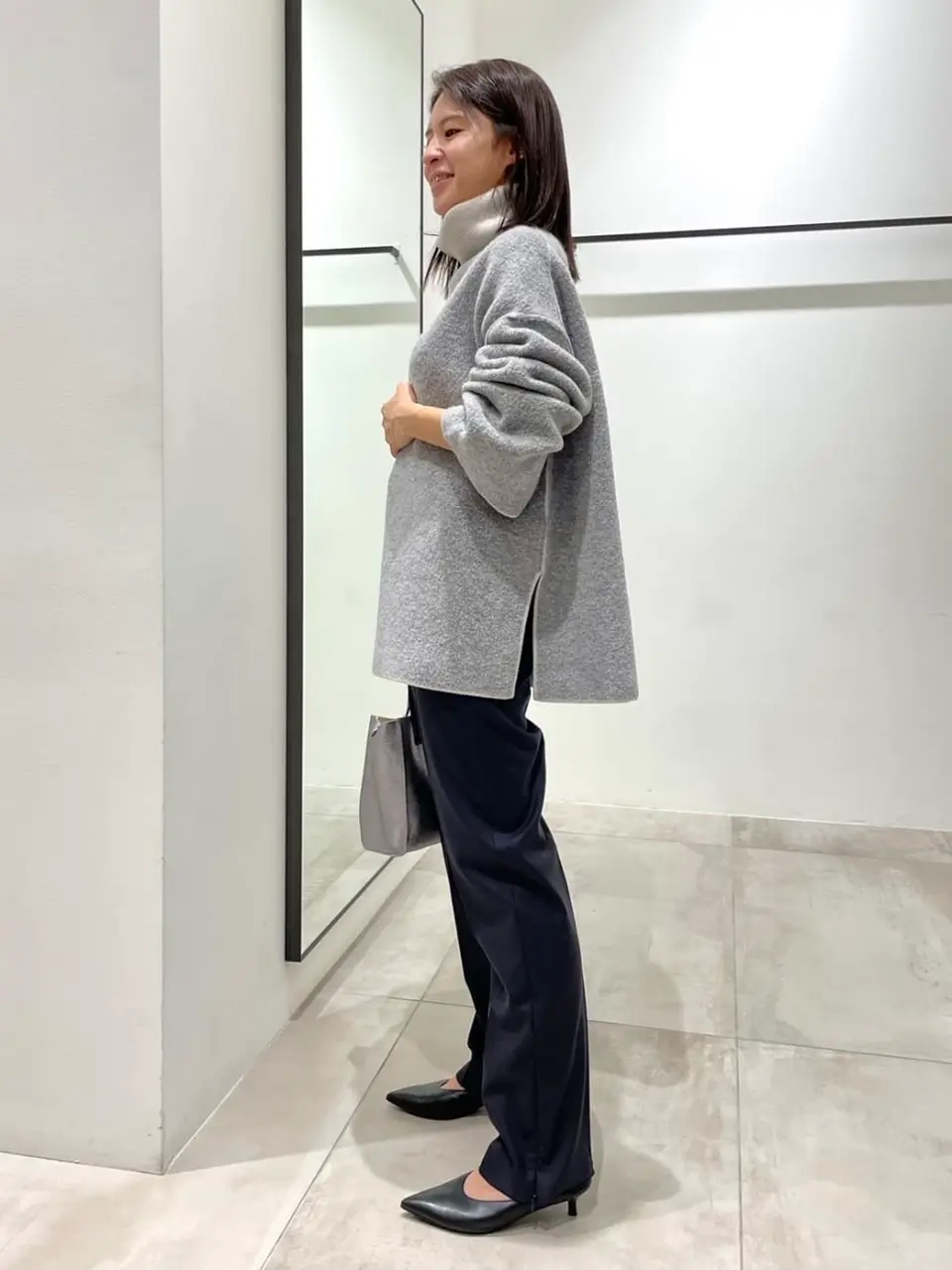 JOSEPH 小田 コーディネート画像