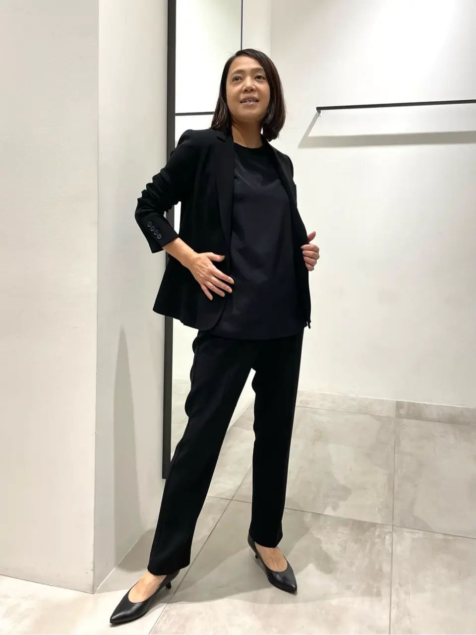 JOSEPH 米山美紀 コーディネート画像