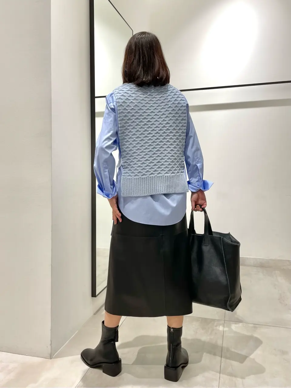 JOSEPH 米山美紀 コーディネート画像