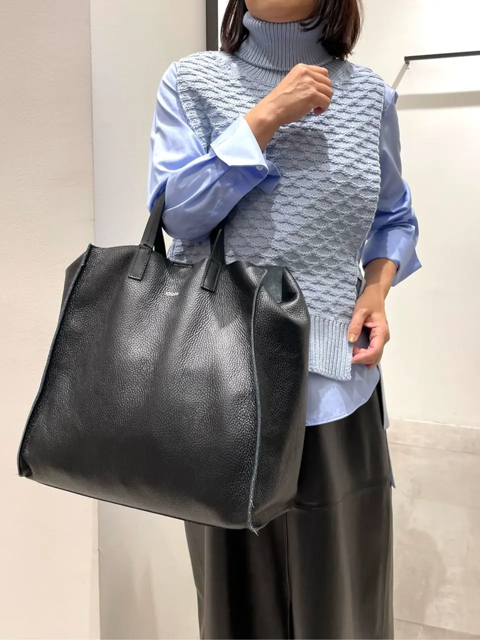 JOSEPH 米山美紀 コーディネート画像