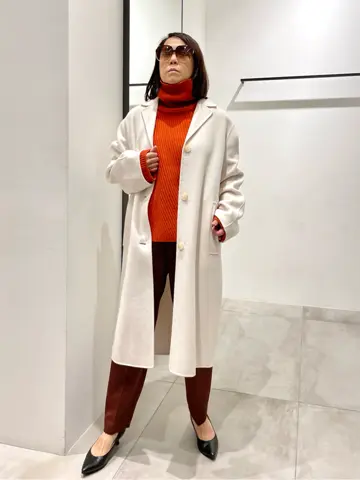 JOSEPH 米山美紀 コーディネート画像