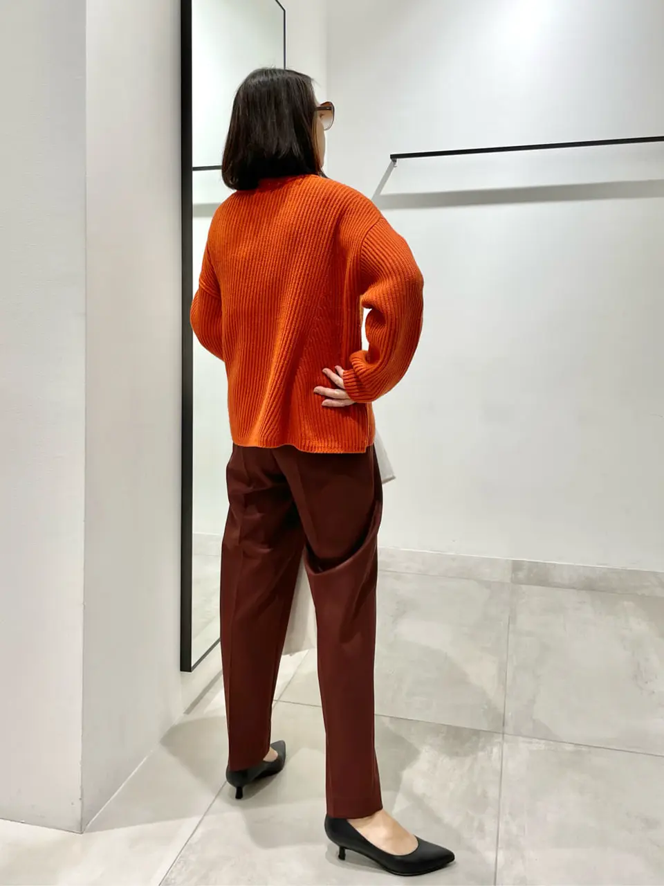 JOSEPH 米山美紀 コーディネート画像