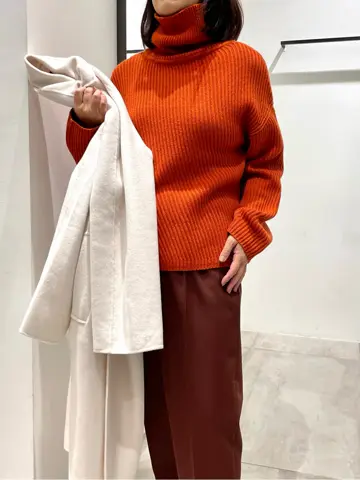 JOSEPH 米山美紀 コーディネート画像