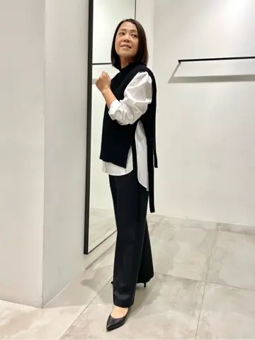 JOSEPH 米山美紀 コーディネート画像