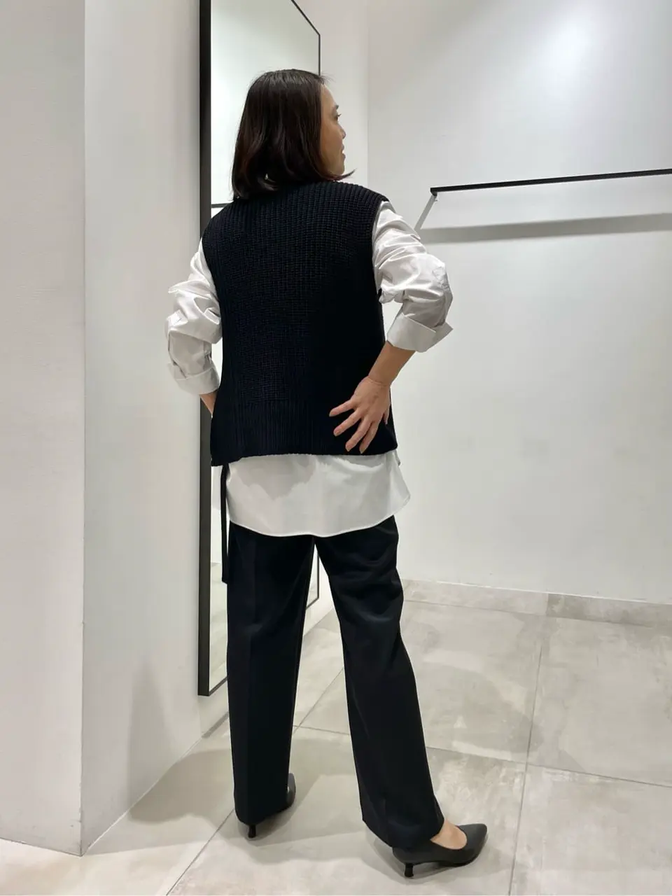 JOSEPH 米山美紀 コーディネート画像