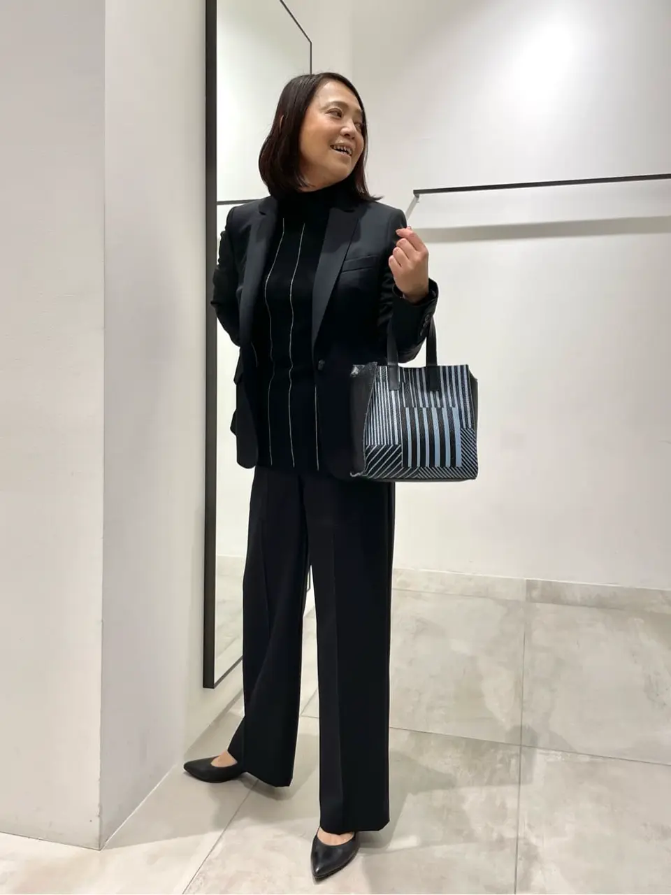 JOSEPH 米山美紀 コーディネート画像