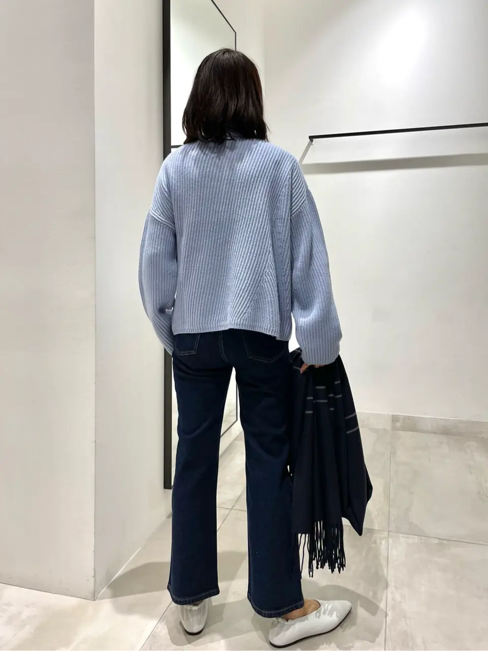 JOSEPH 米山美紀 コーディネート画像