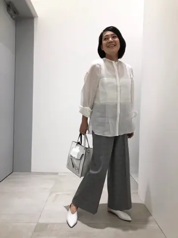 JOSEPH 米山美紀 コーディネート画像