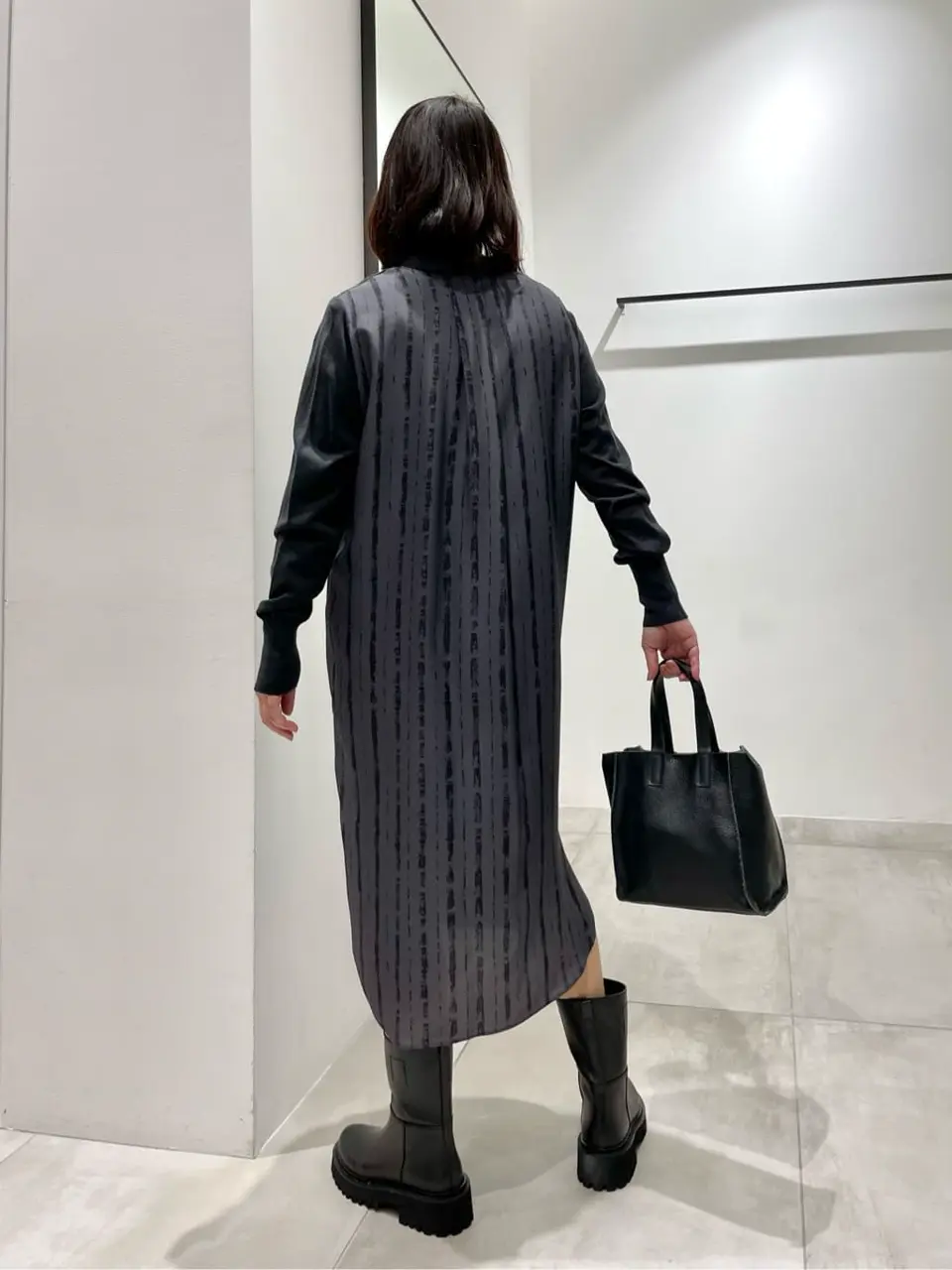 JOSEPH 米山美紀 コーディネート画像