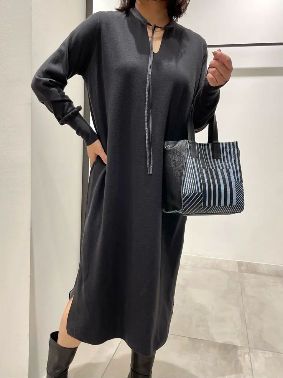 JOSEPH 米山美紀 コーディネート画像