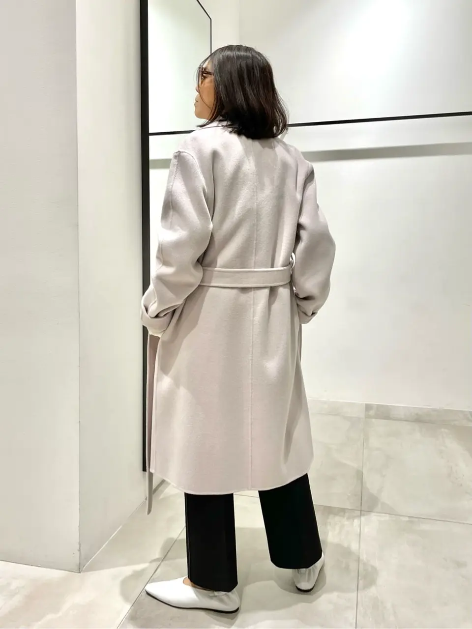 JOSEPH 米山美紀 コーディネート画像