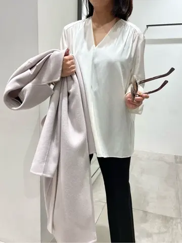 JOSEPH 米山美紀 コーディネート画像