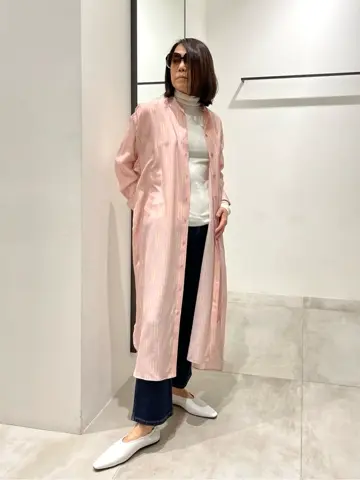 JOSEPH 米山美紀 コーディネート画像