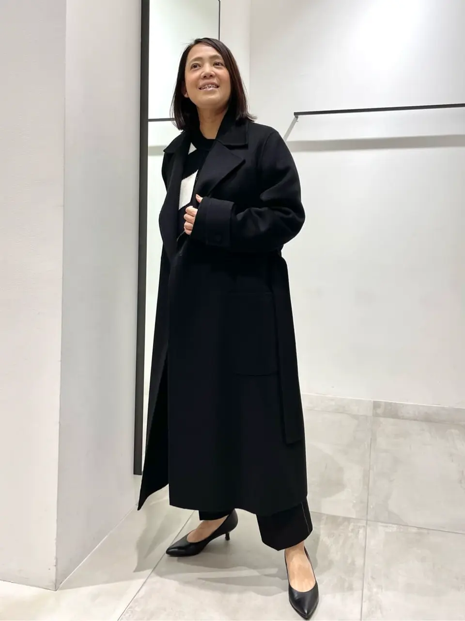 JOSEPH 米山美紀 コーディネート画像