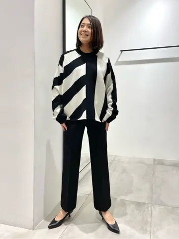 JOSEPH 米山美紀 コーディネート画像