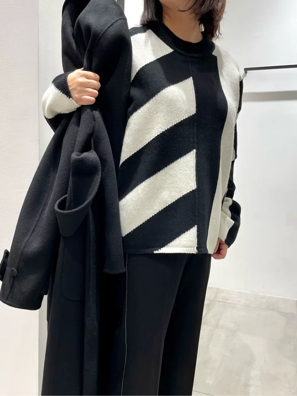 JOSEPH 米山美紀 コーディネート画像