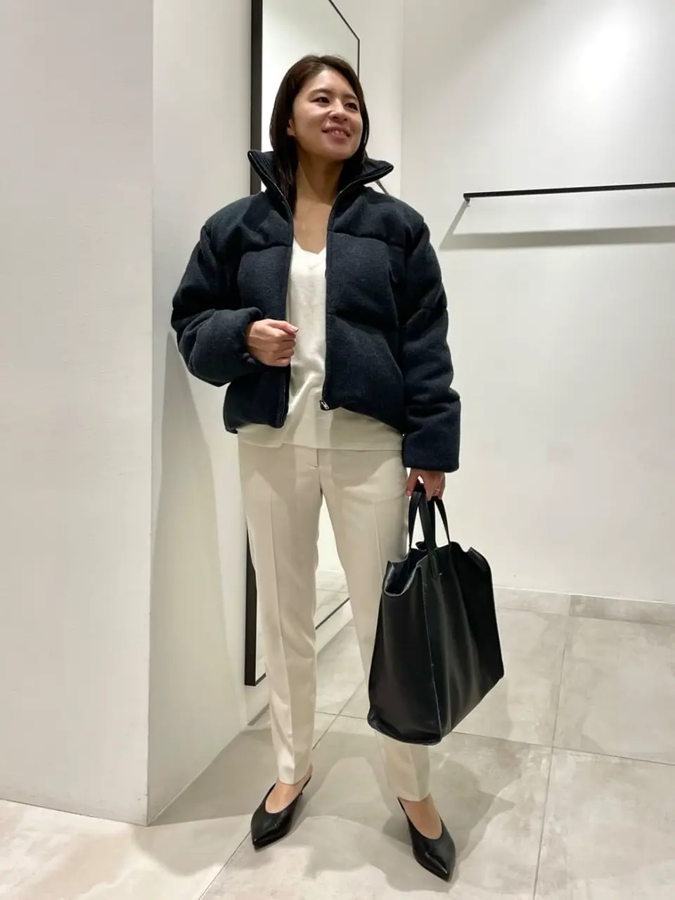 JOSEPH 小田 コーディネート画像