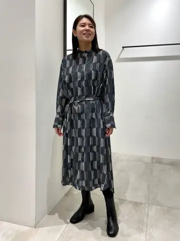 JOSEPH 小田 コーディネート画像