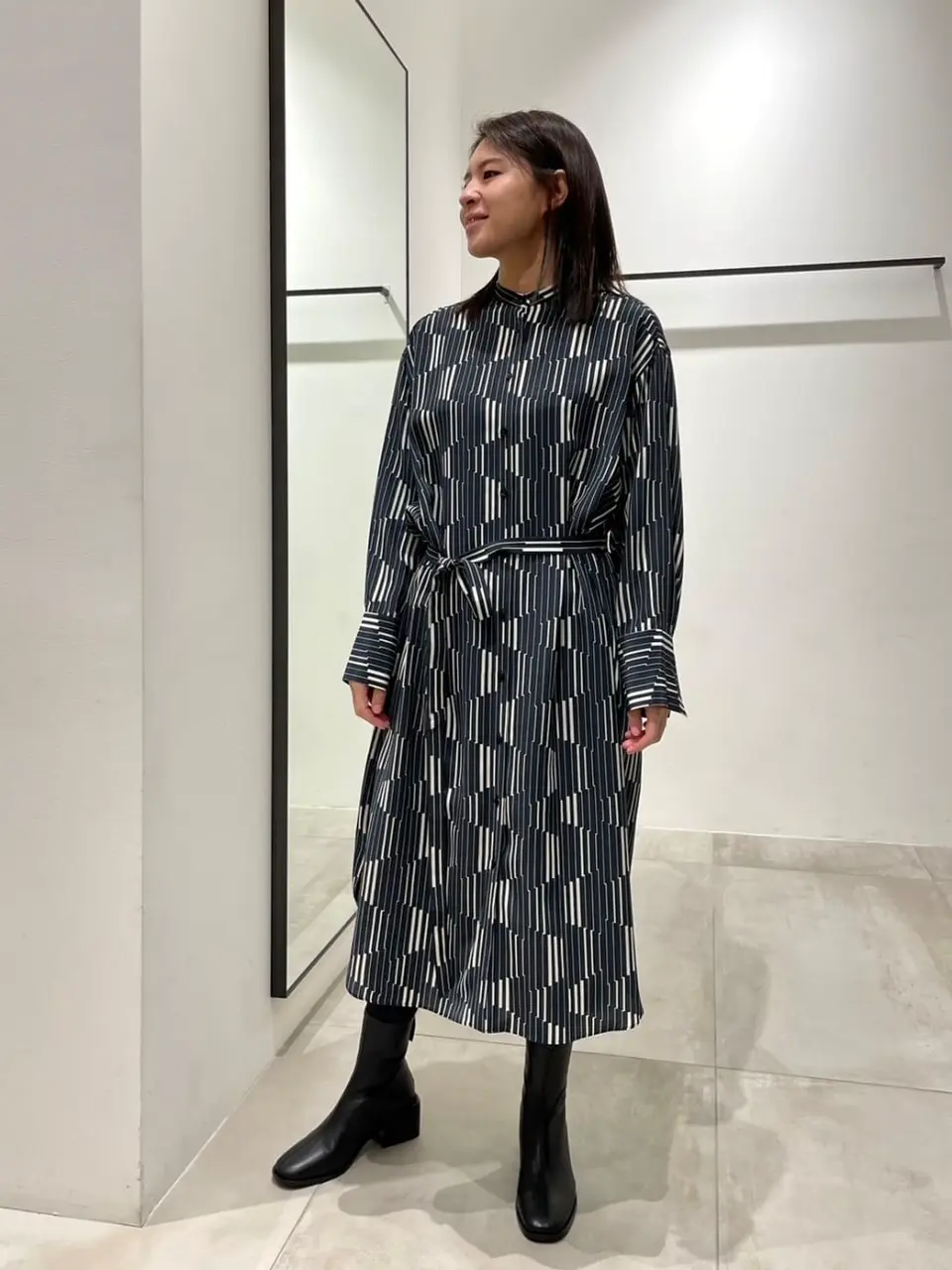 JOSEPH 小田 コーディネート画像