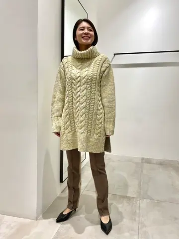 JOSEPH 小田 コーディネート画像