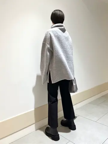 JOSEPH スタッフ コーディネート画像