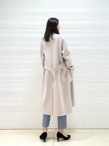 JOSEPH スタッフ コーディネート画像