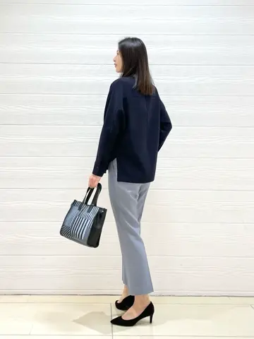 JOSEPH スタッフ コーディネート画像