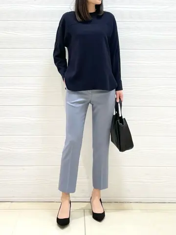 JOSEPH スタッフ コーディネート画像