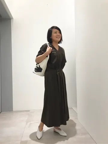 JOSEPH 米山美紀 コーディネート画像