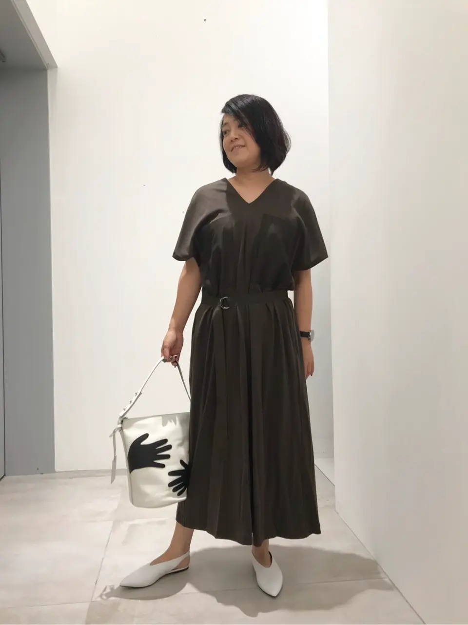 JOSEPH 米山美紀 コーディネート画像